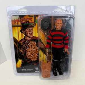 NECA A Nightmare on Elm Street 3 Dream Warriors Freddy Krueger 8" Action Figure